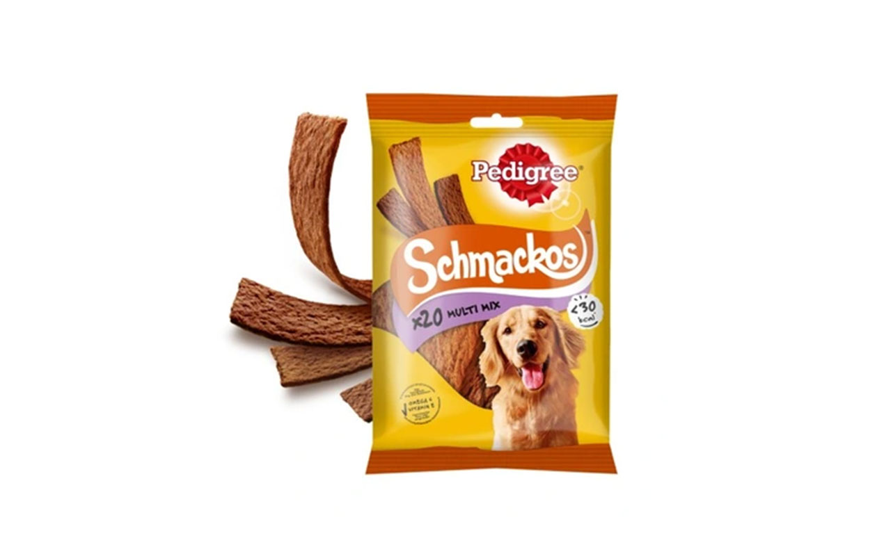 Pedigree Schmakos hondensnacks - (9x20st)