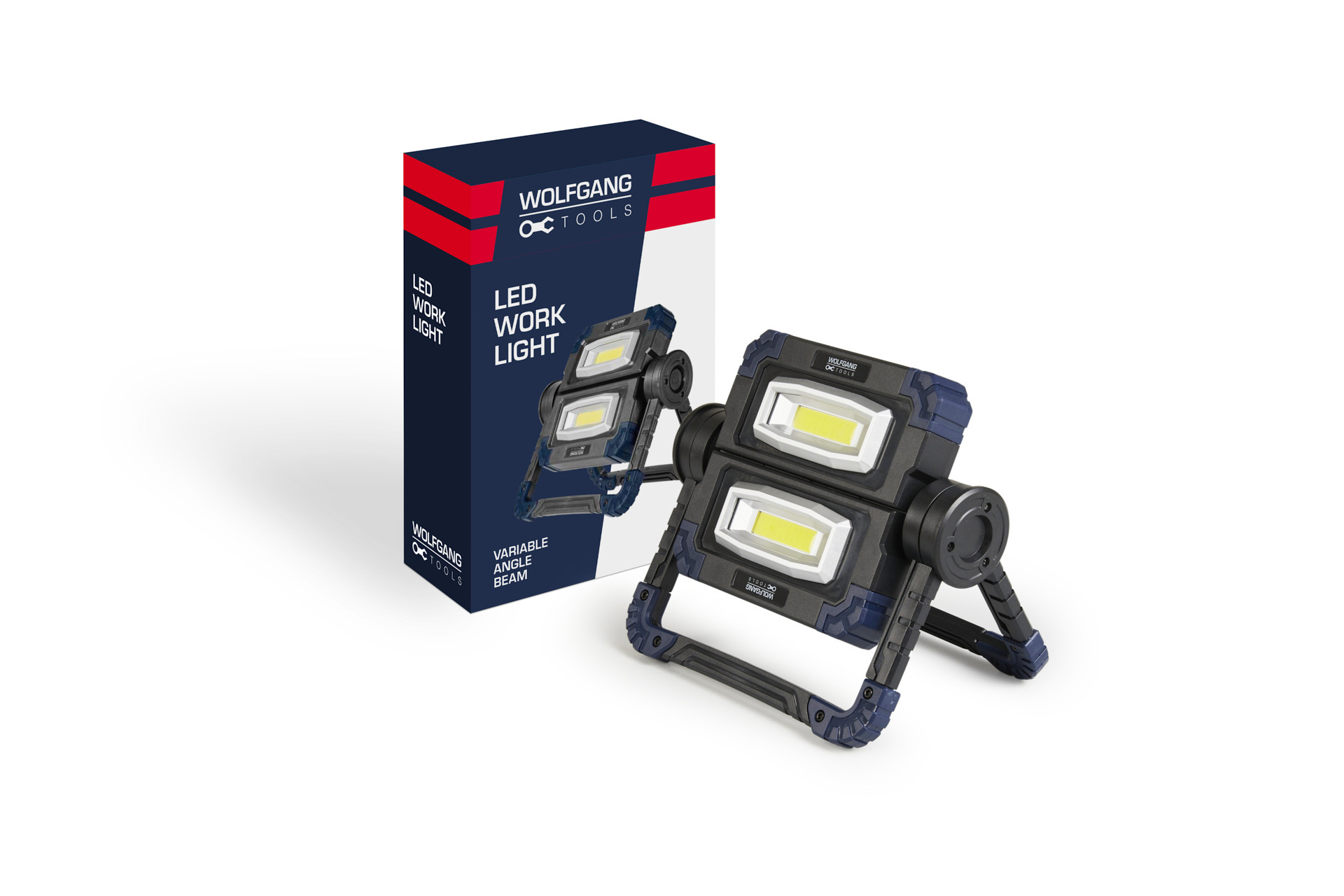 Lampe de travail portable