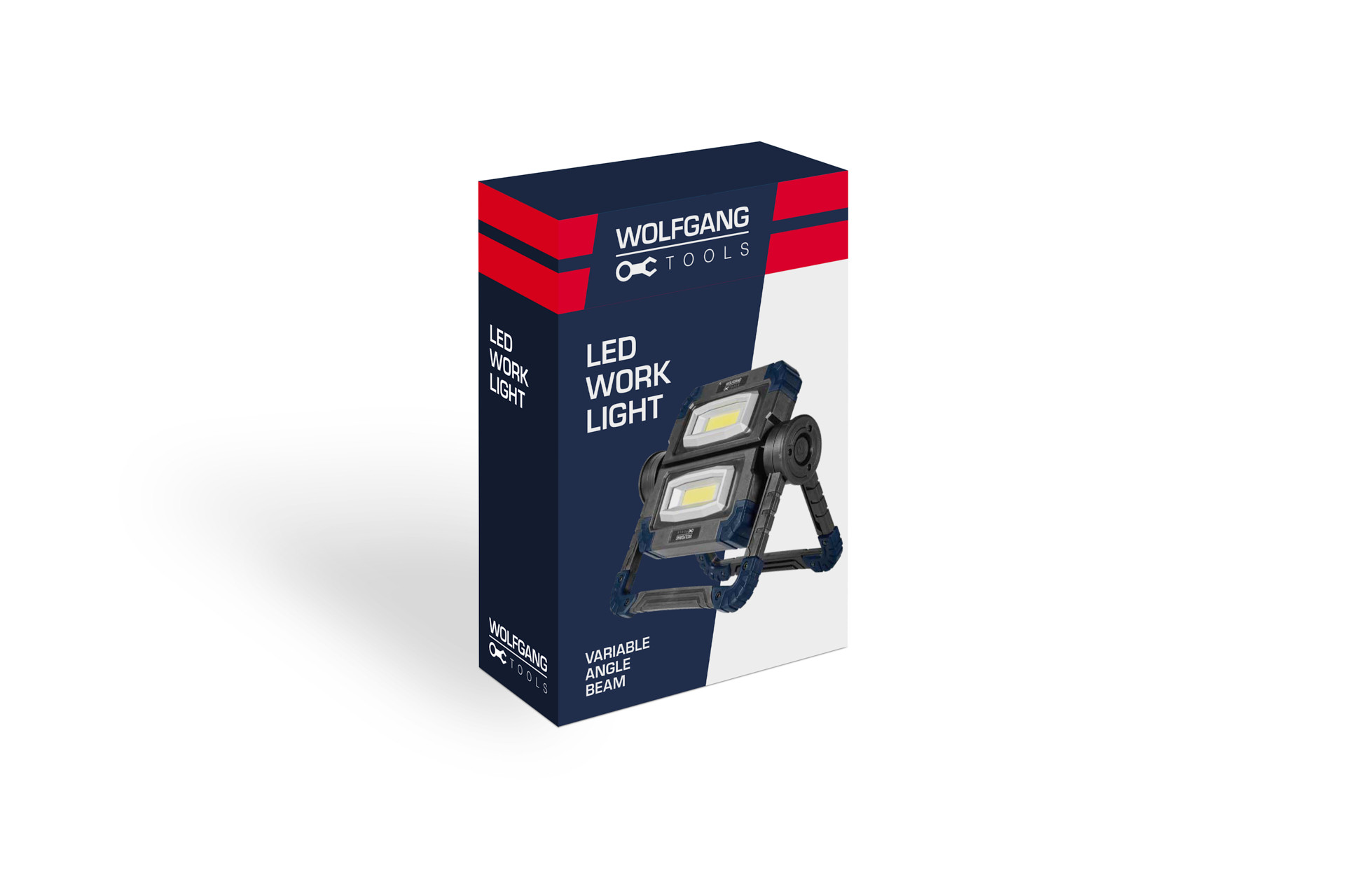 Lampe de travail portable