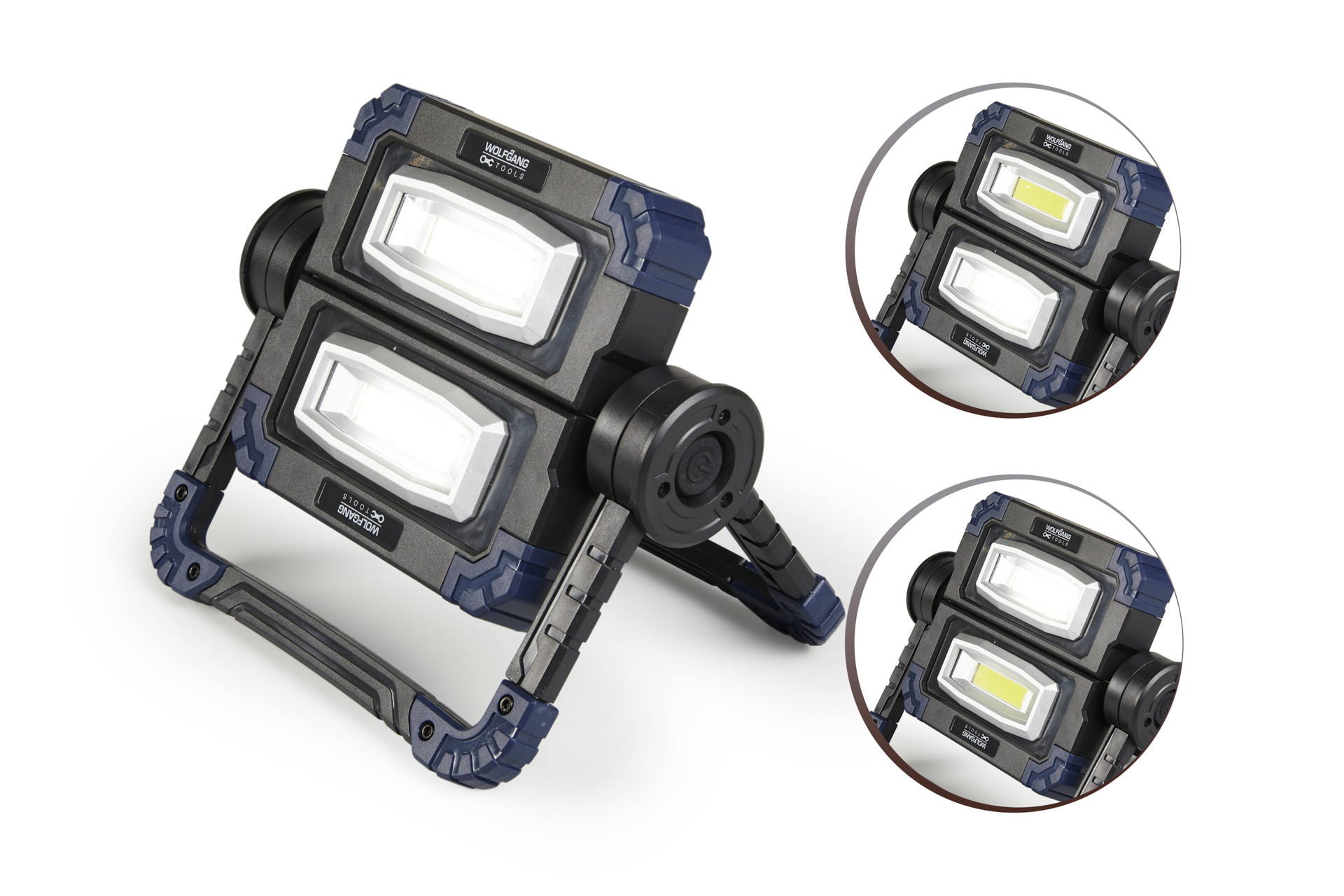 Lampe de travail portable