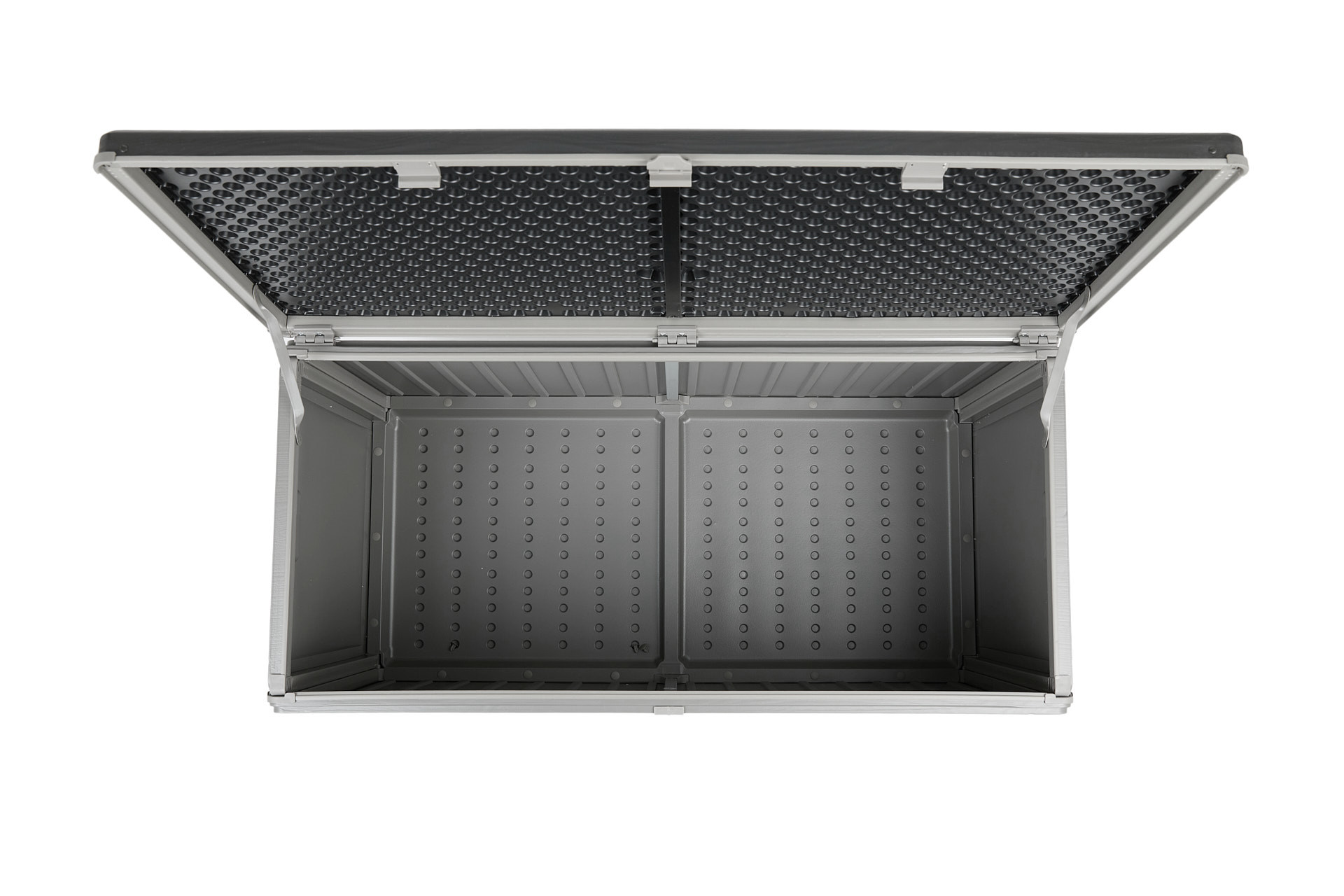 Premium opbergbox - Grijs