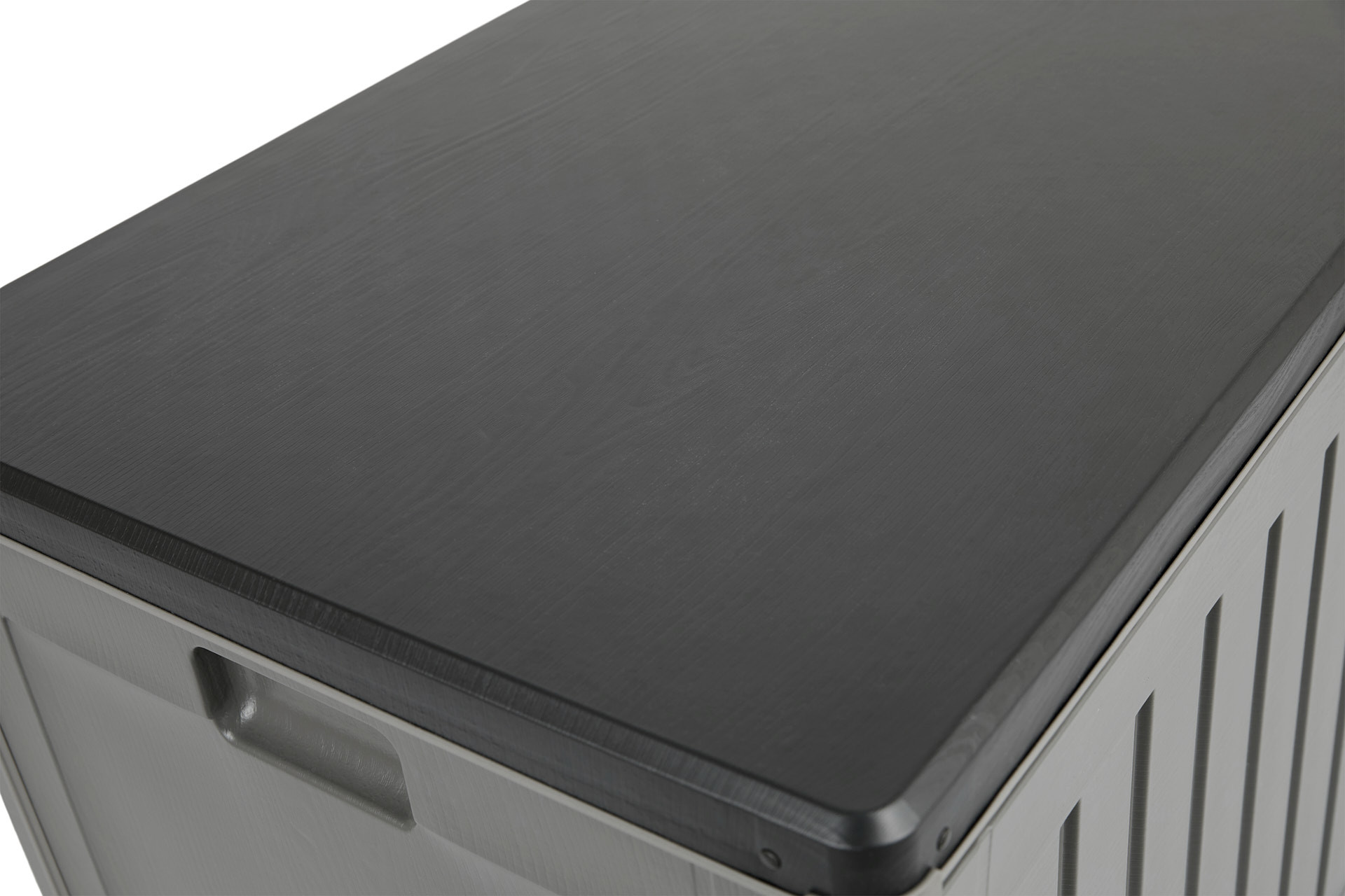 Premium opbergbox - Grijs