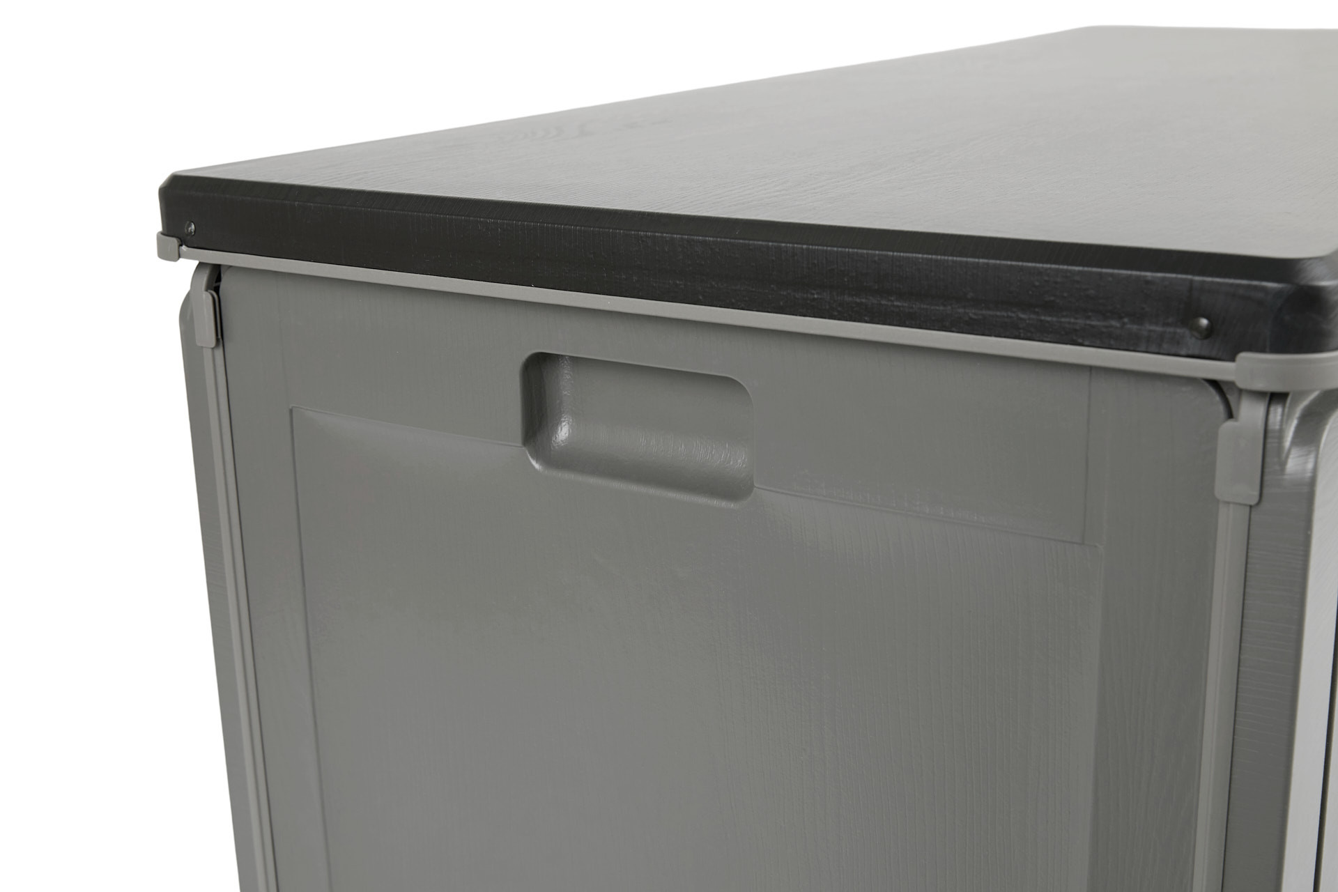 Premium opbergbox - Grijs