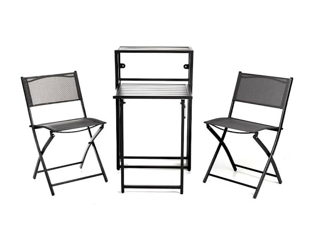 QLT balkonset 3 stuks