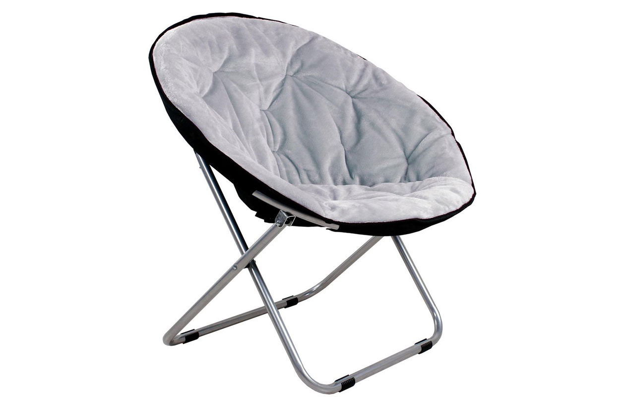 Relaxstoel voor kat of kleine hond – Grijs