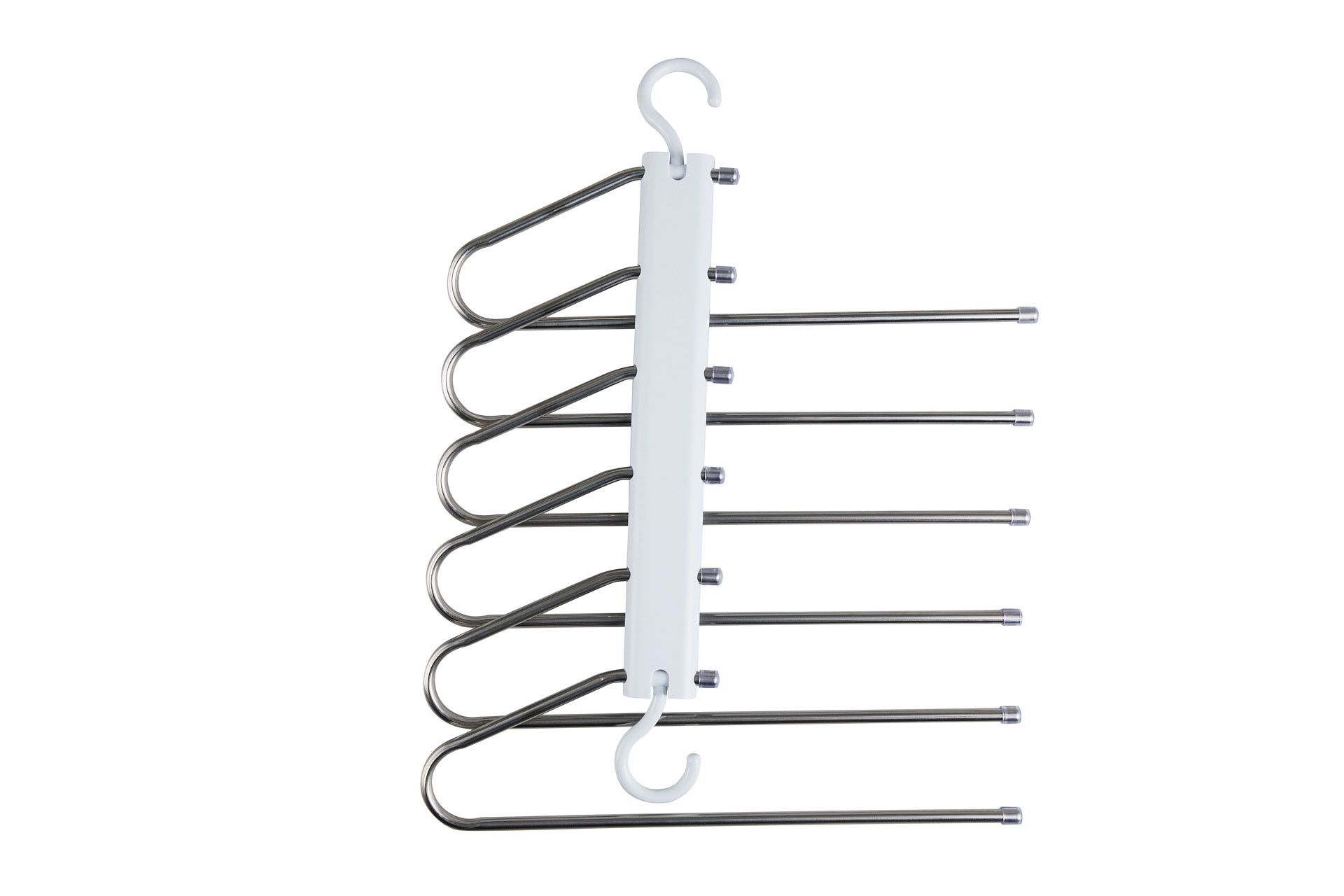 Ruimtebesparende kledinghanger - Set van 2