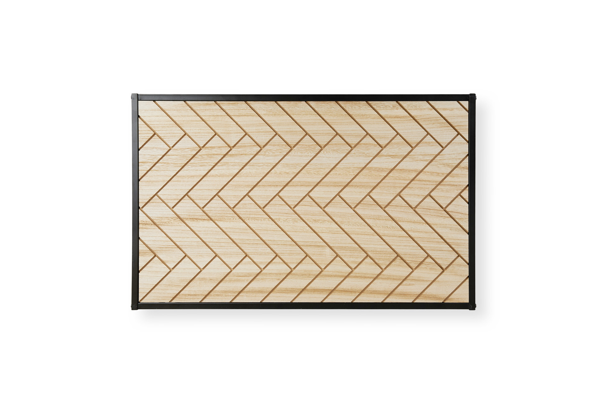 Dijon - Visgraat salontafel - naturel