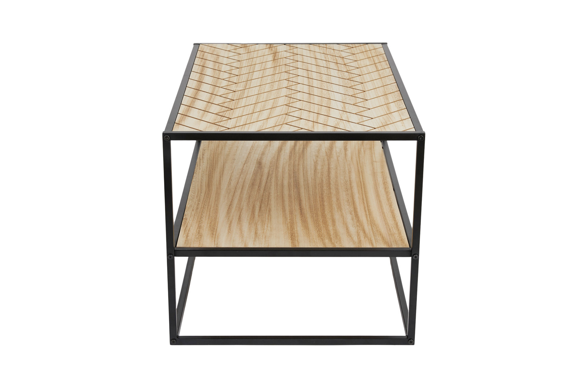 Dijon - Visgraat salontafel - naturel