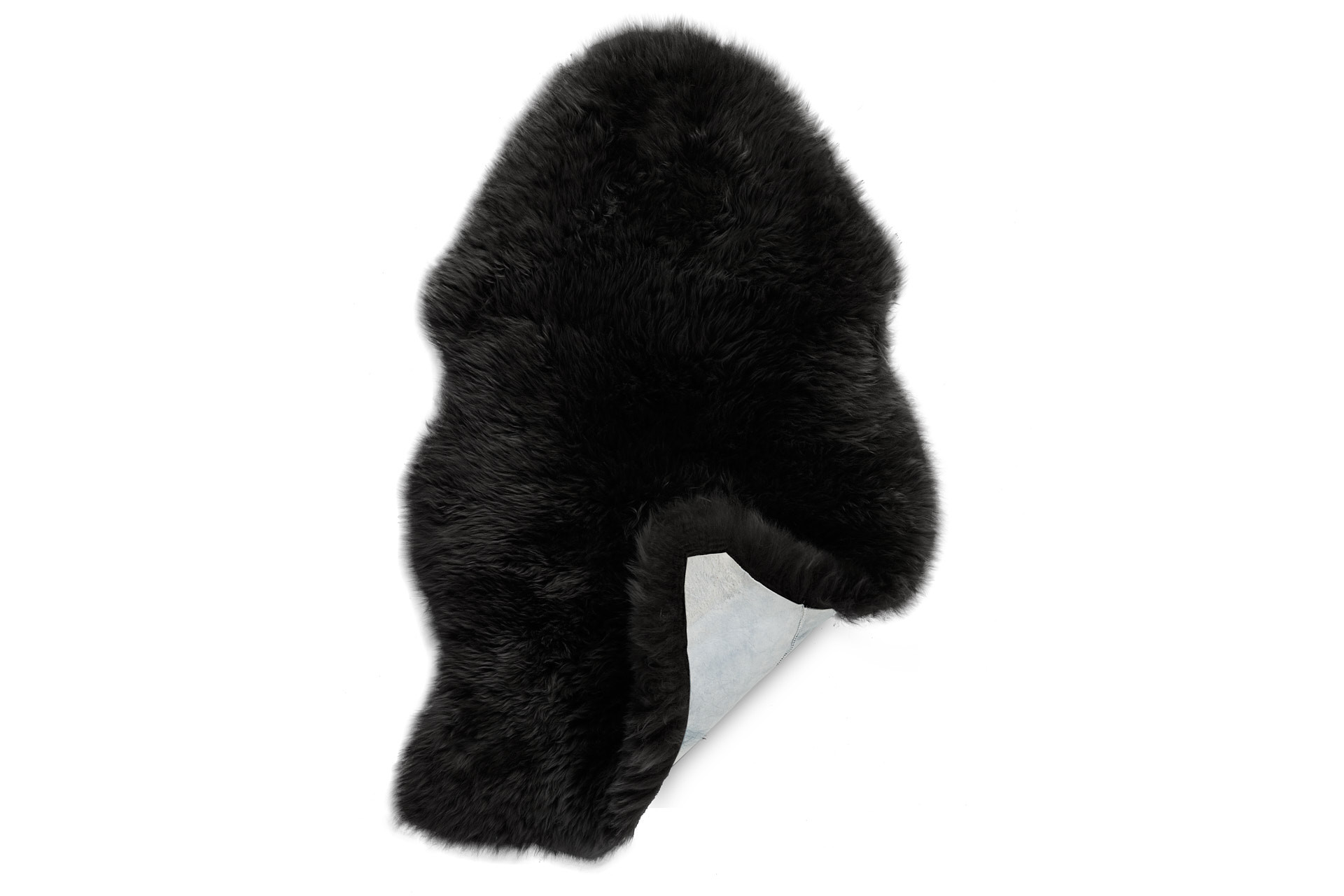 Schapenvacht XL - Zwart