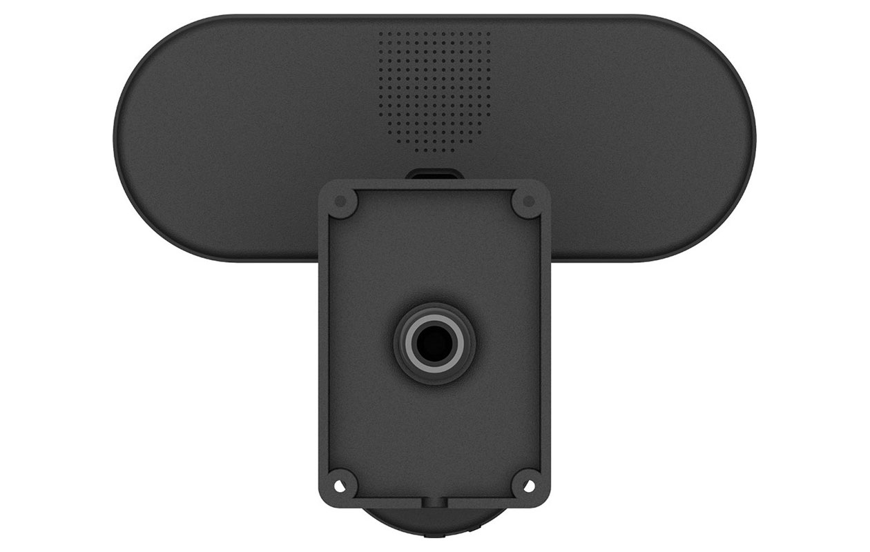 SINJI Smart Floodlight Camera 2K (zwart)