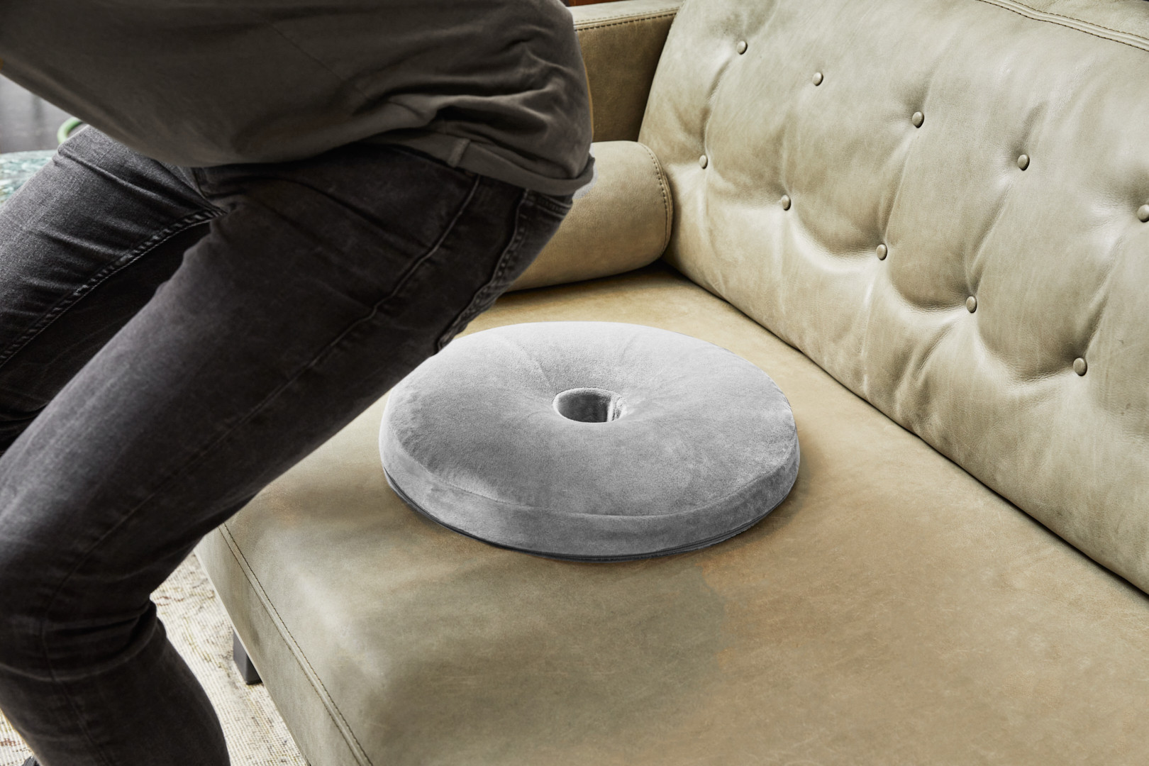 SleepMed Coussin pour chaise