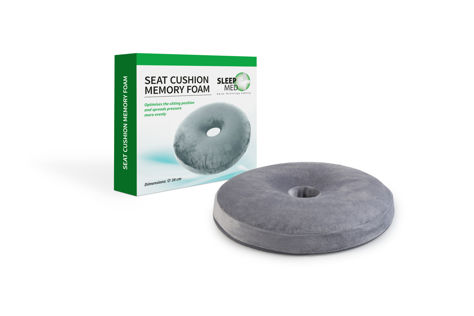 SleepMed Coussin pour chaise