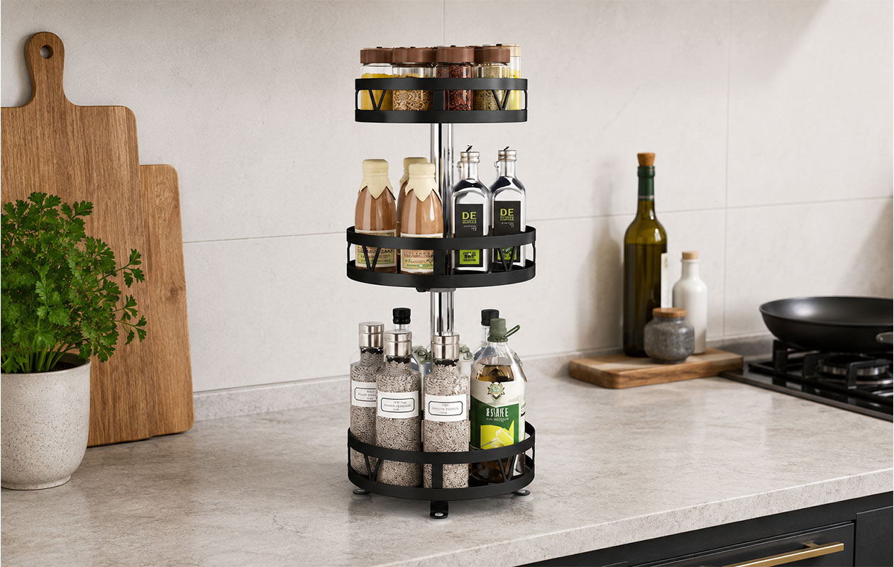 SPINSTORE 360° Draaibare Organizer