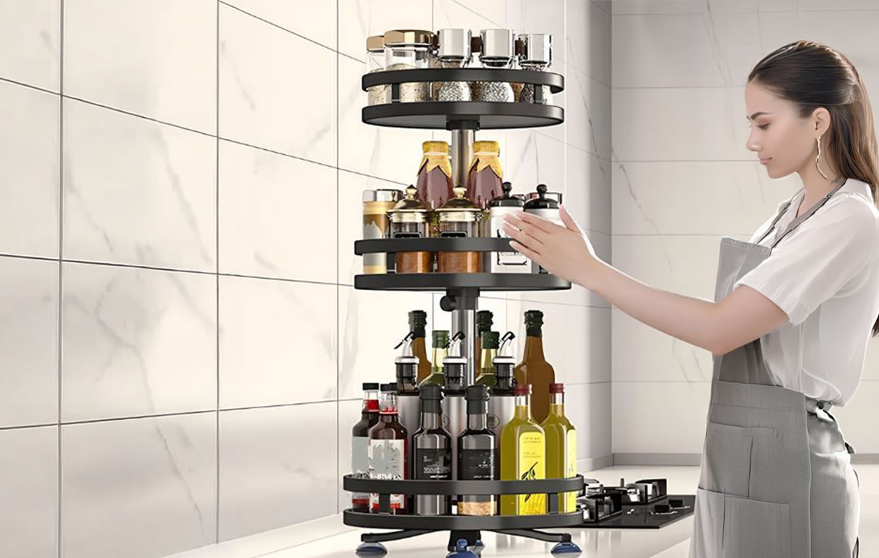 SPINSTORE 360° Draaibare Organizer