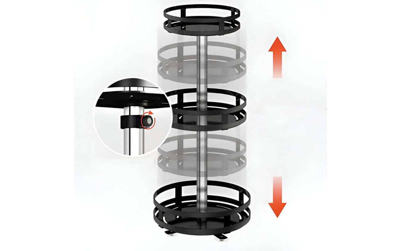 SPINSTORE 360° Draaibare Organizer