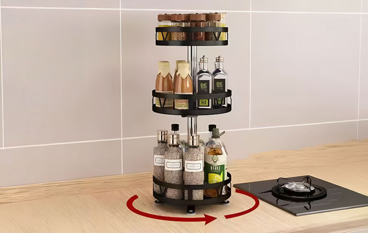 SPINSTORE 360° Draaibare Organizer