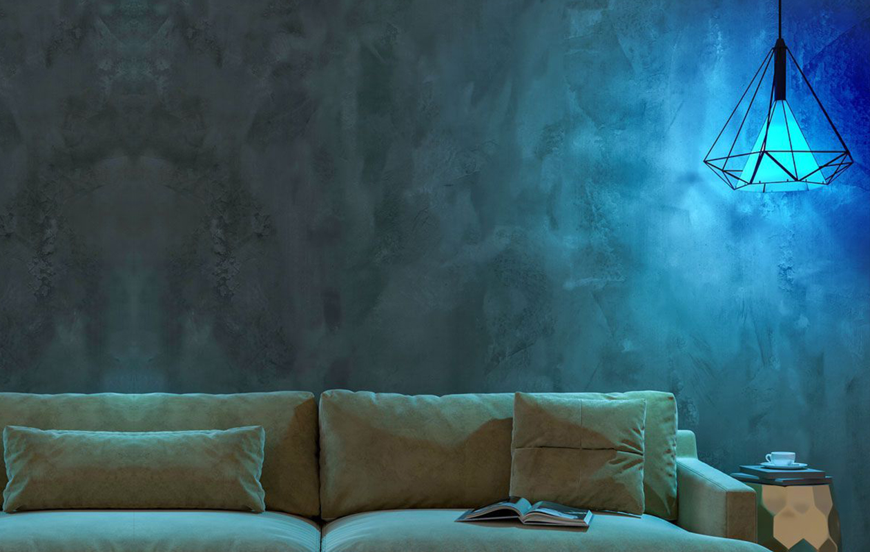 V-TAC smart LED lamp