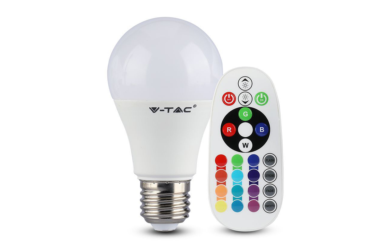 V-TAC smart LED lamp
