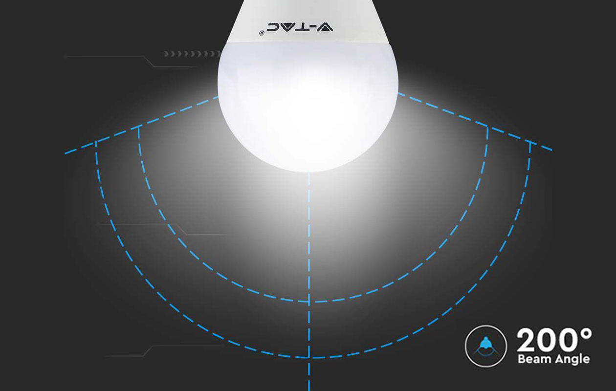 V-TAC smart LED lamp