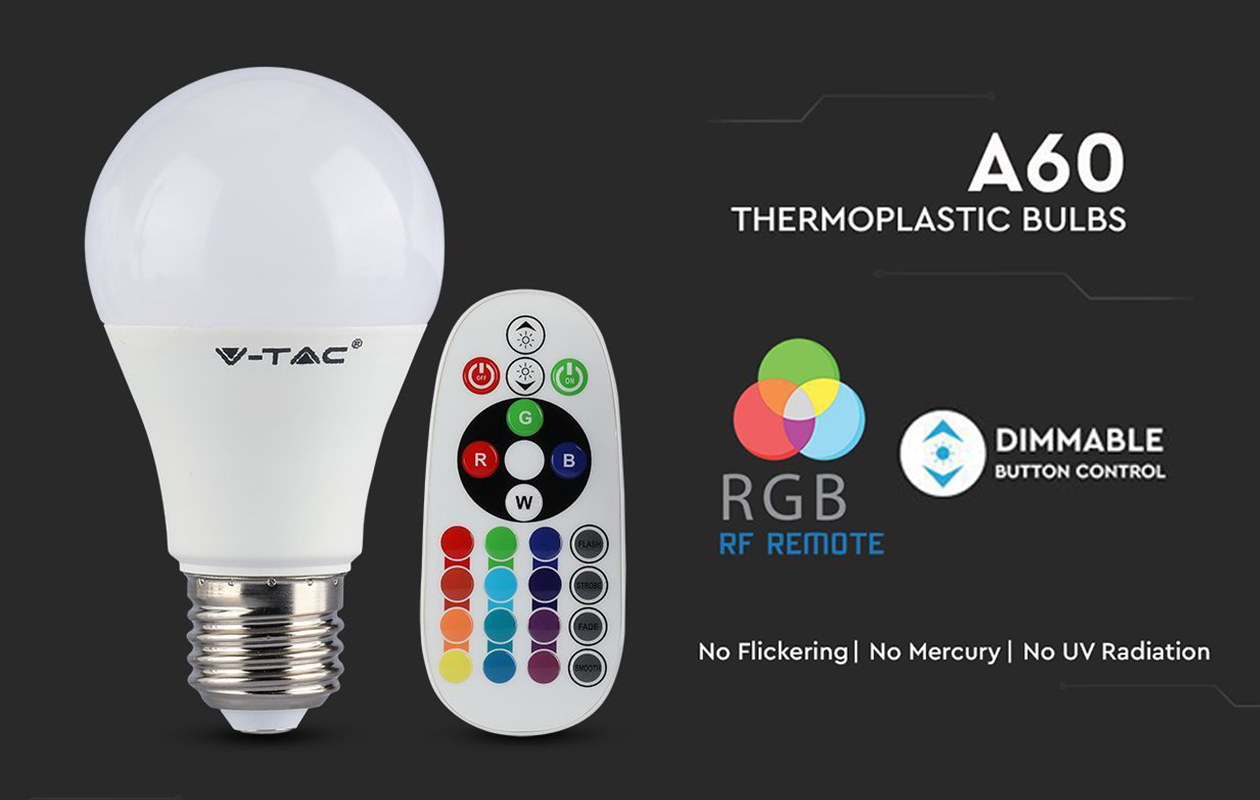 V-TAC smart LED lamp