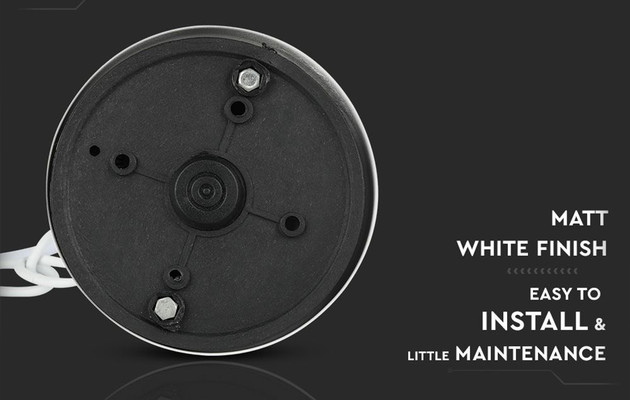 V-tac Hanglamp buiten