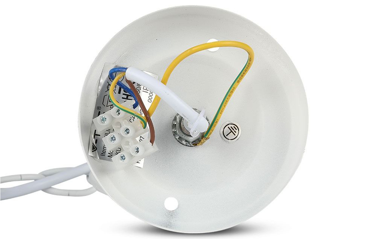 V-tac Hanglamp buiten