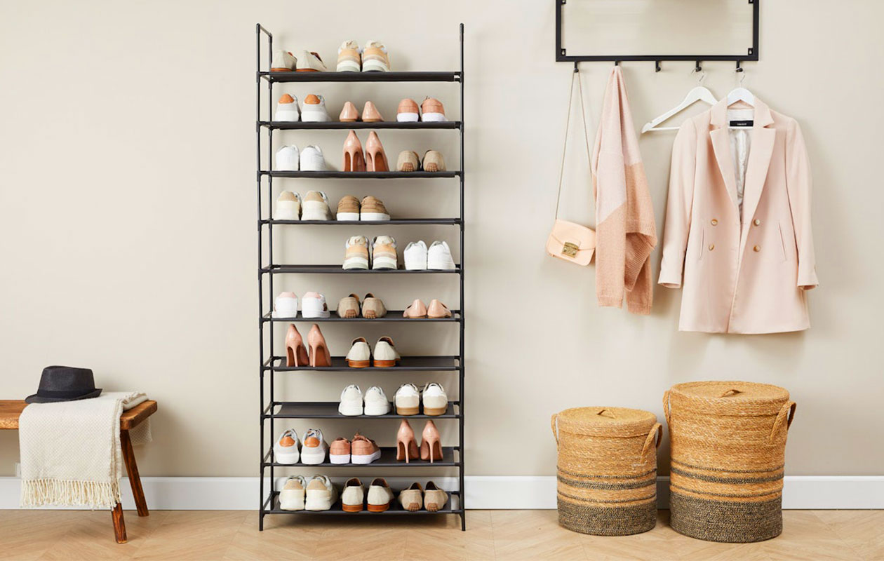 Velyon Schoenenrek 10-Laags
