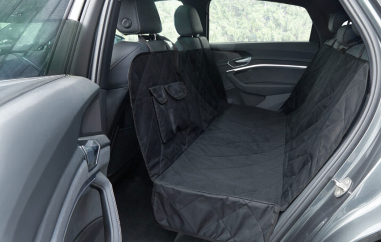 Venecon Goods Couverture de voiture pour chiens