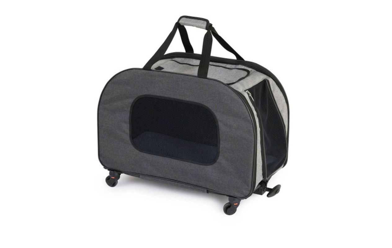 VEVOR Hondentrolley Opvouwbare Hondenrugzak Max.8.1kg Draagvermogen VEVOR Hondentrolley Opvouwbare Hondenrugzak Max.8.1kg Draagvermogen