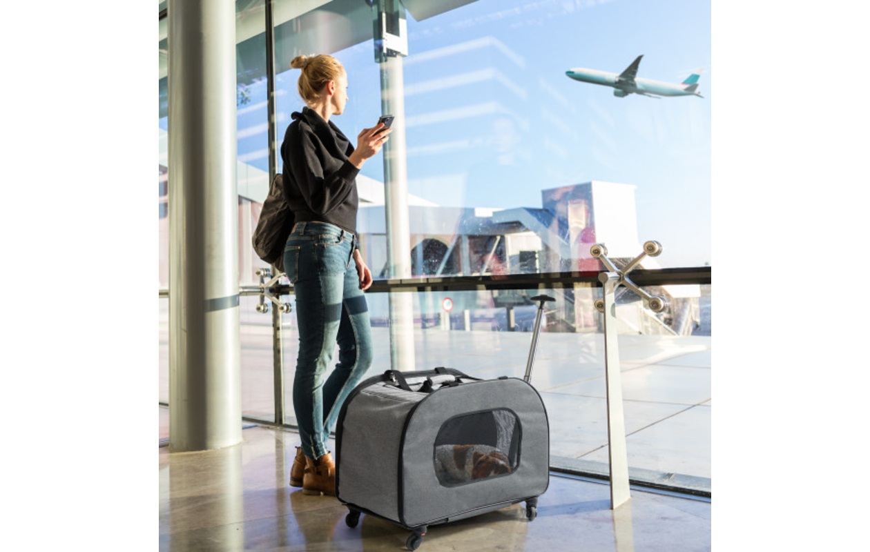 Venecon Goods Hondentrolley