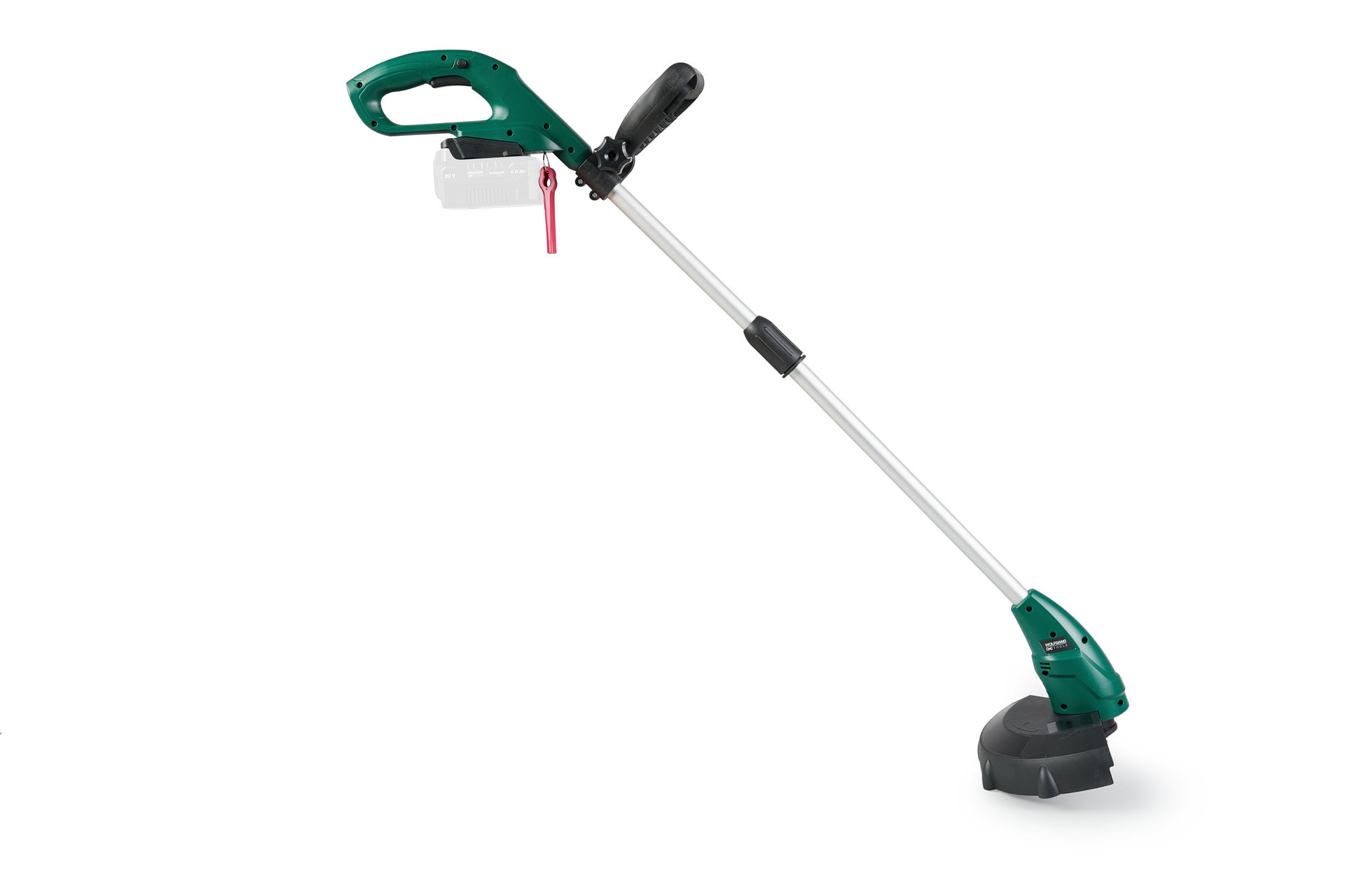 Wolfgang - Complete draadloze tuinset (20V)