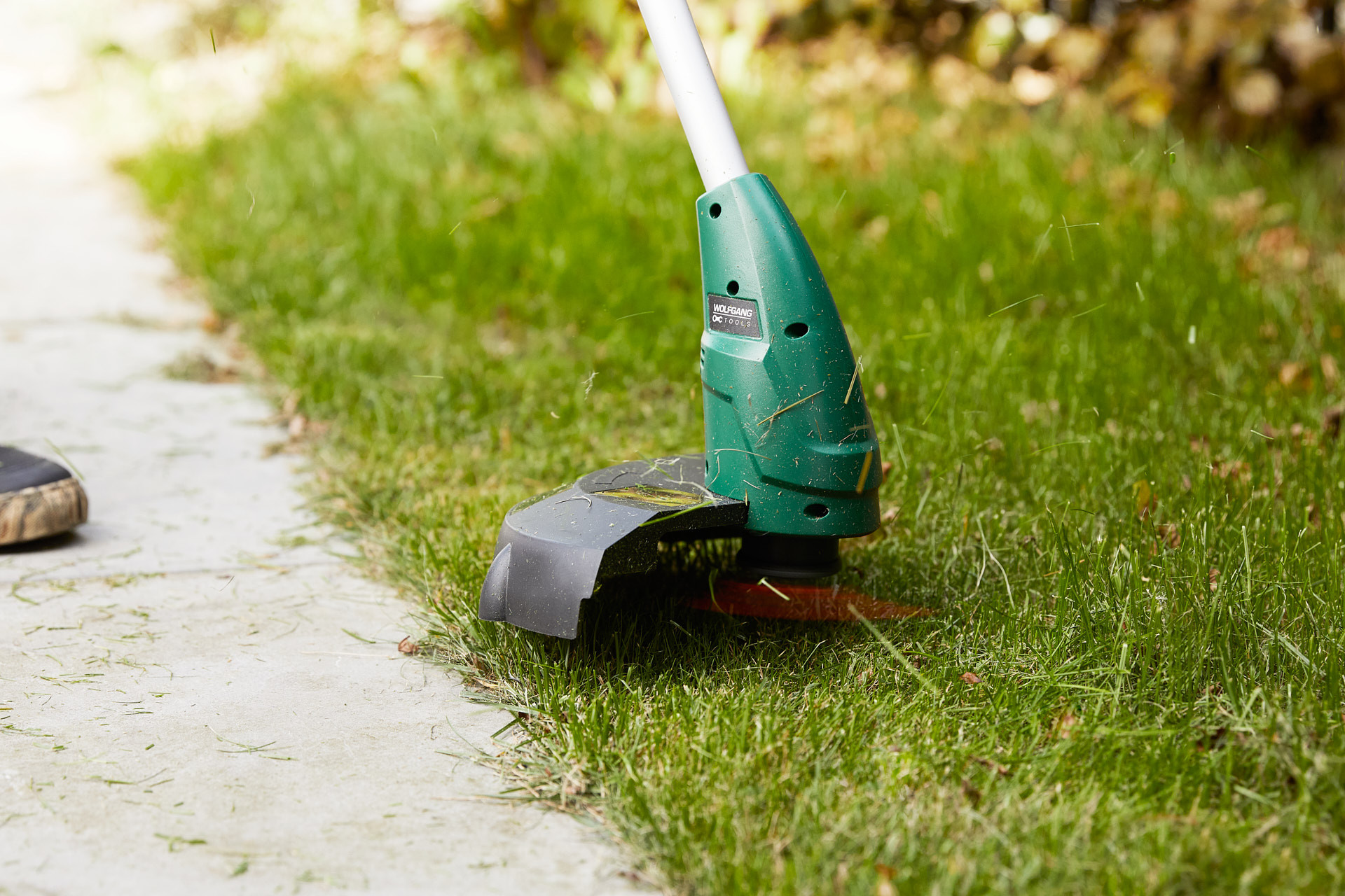 Wolfgang - Complete draadloze tuinset (20V)