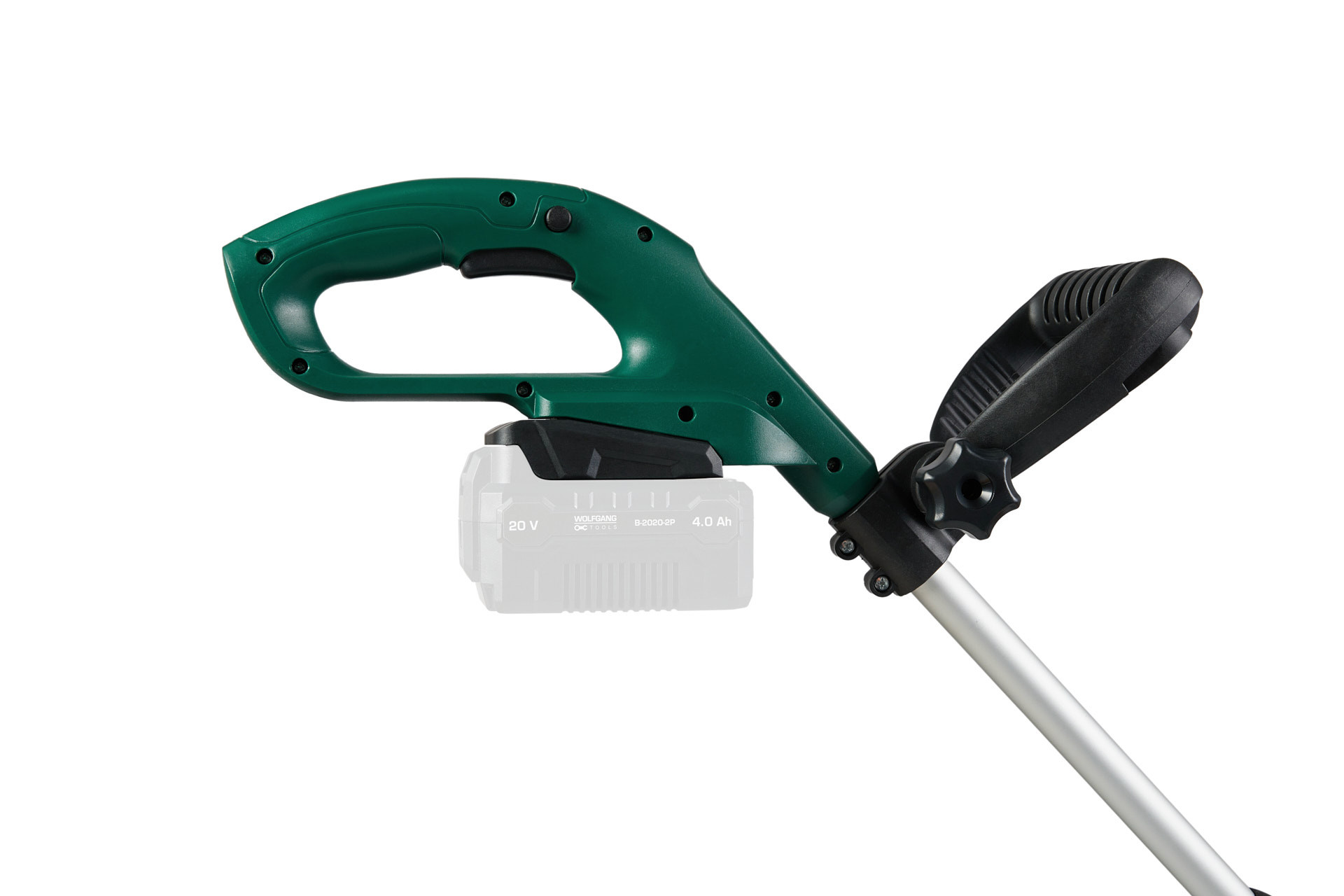 Wolfgang - Complete draadloze tuinset (20V)