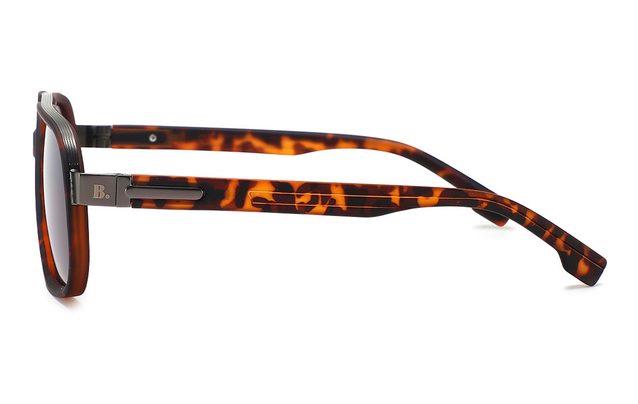 Lunettes de soleil homme Belluno Nero (4 couleurs)