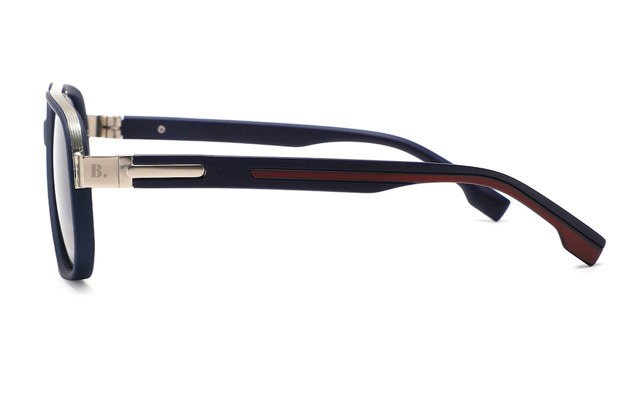Lunettes de soleil homme Belluno Nero (4 couleurs)