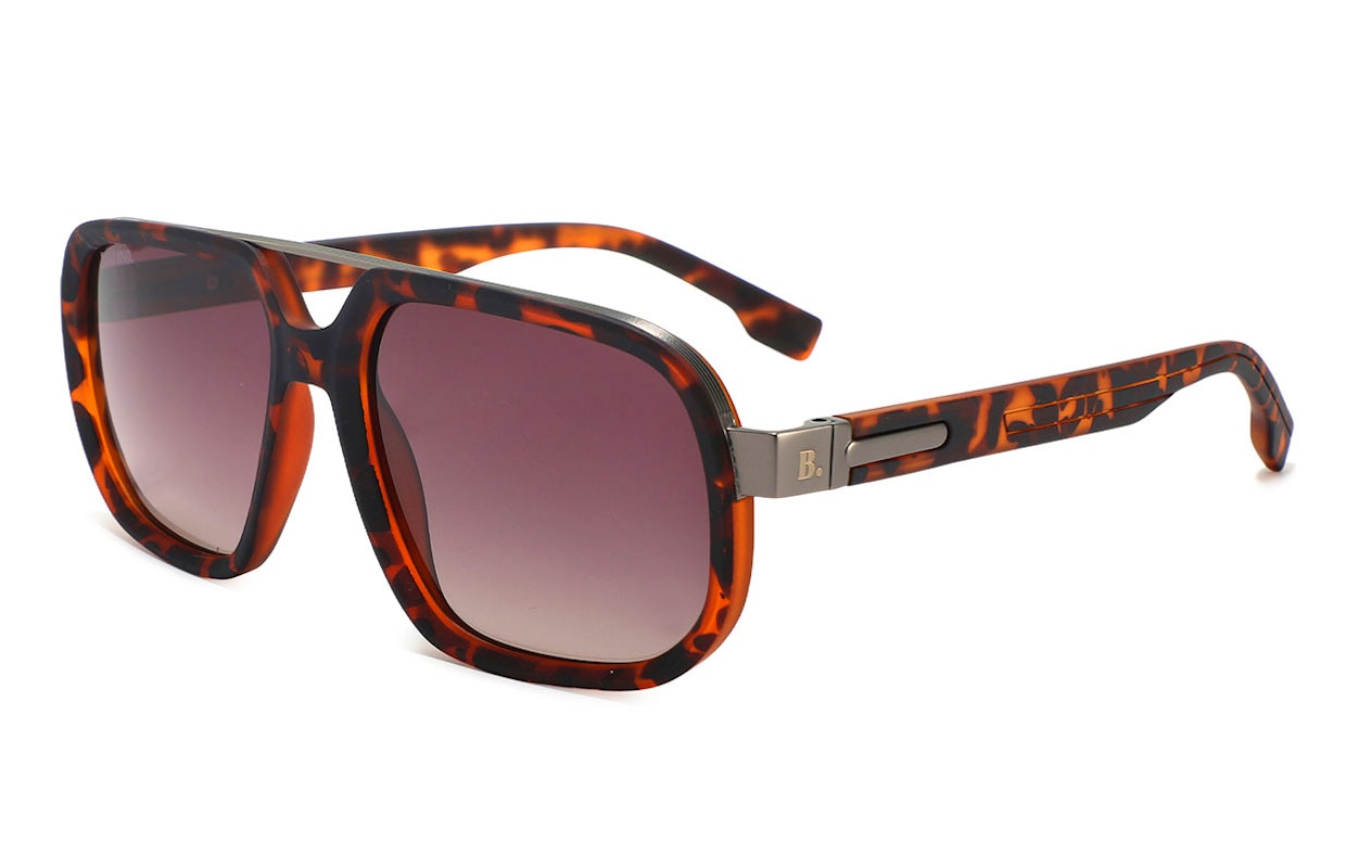 Lunettes de soleil homme Belluno Nero (4 couleurs)