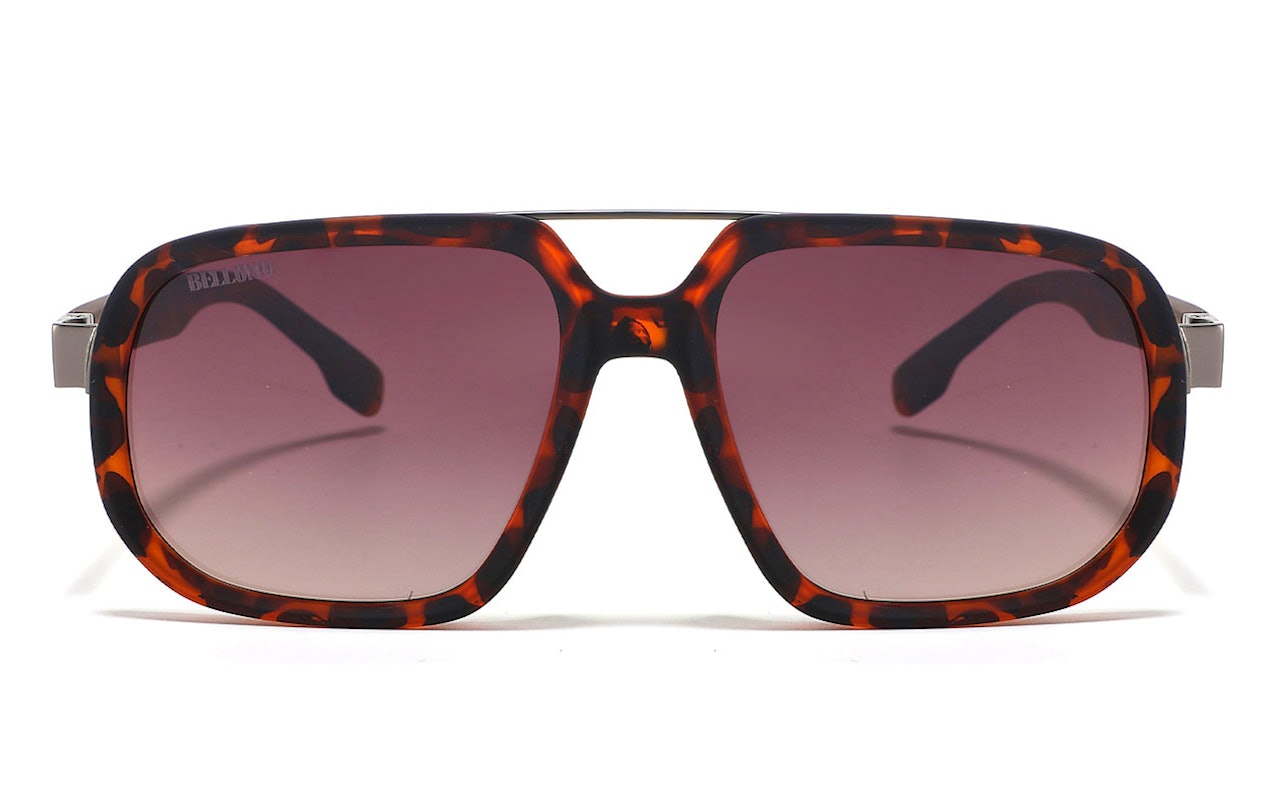 Lunettes de soleil homme Belluno Nero (4 couleurs)