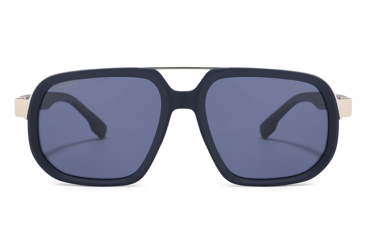 Herenzonnebril Belluno Nero (4 kleuren)