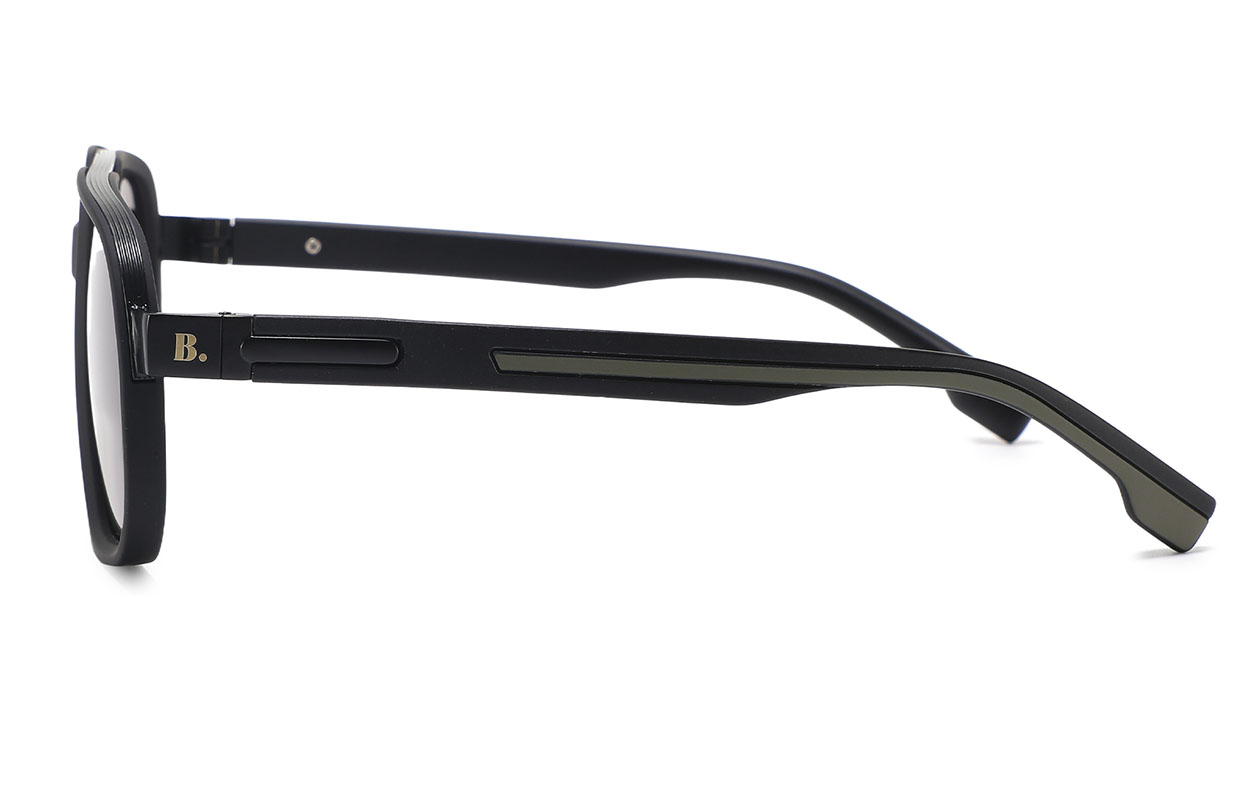 Herenzonnebril Belluno Nero (4 kleuren)