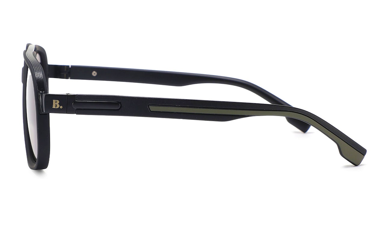 Lunettes de soleil homme Belluno Nero (4 couleurs)