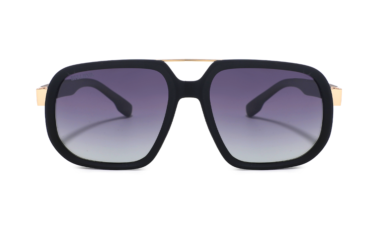 Lunettes de soleil homme Belluno Nero (4 couleurs)