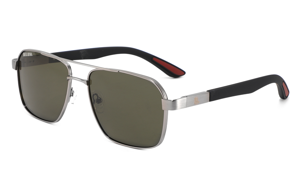 Lunettes de soleil pour homme Belluno Silvara