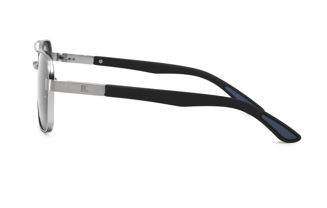Lunettes de soleil pour homme Belluno Silvara