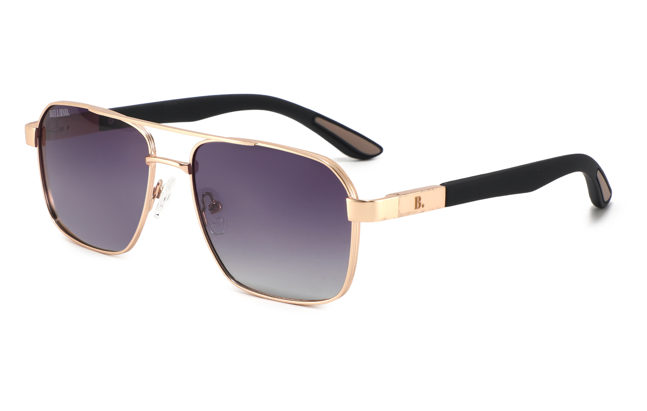 Lunettes de soleil pour homme Belluno Silvara