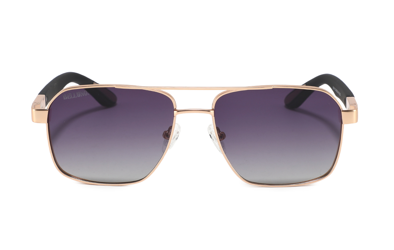 Lunettes de soleil pour homme Belluno Silvara
