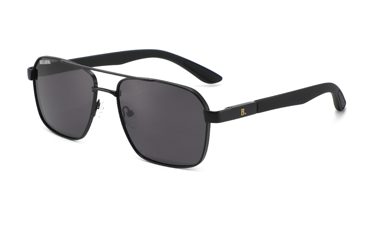Lunettes de soleil pour homme Belluno Silvara