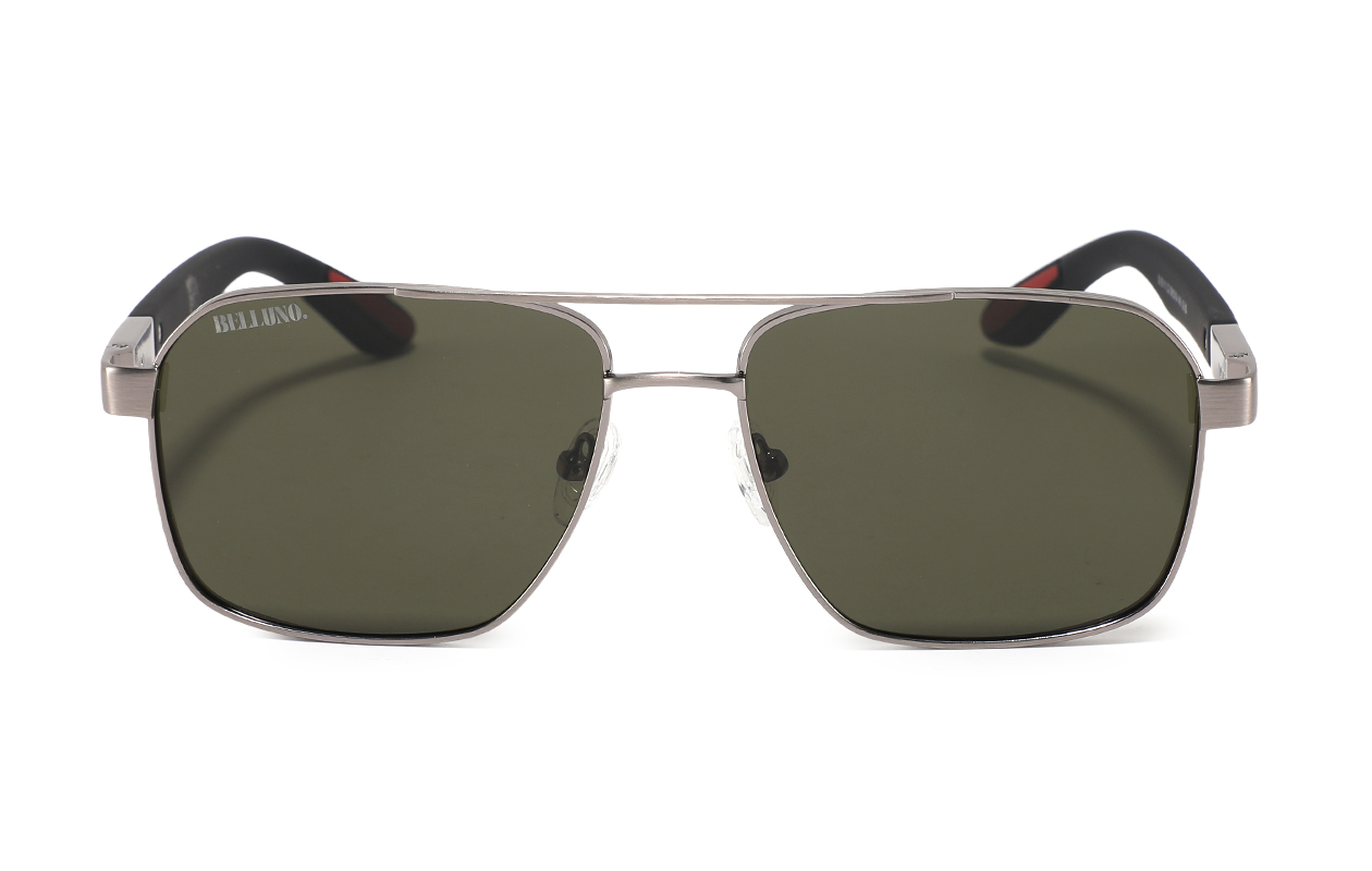 Lunettes de soleil pour homme Belluno Silvara