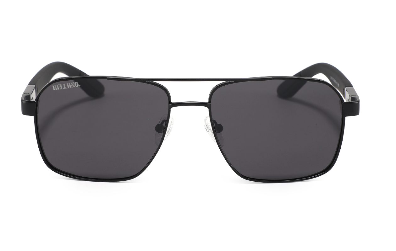 Lunettes de soleil pour homme Belluno Silvara
