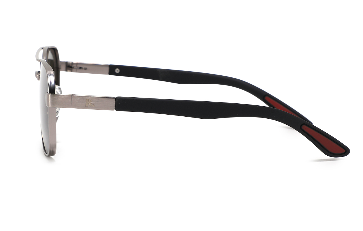 Lunettes de soleil pour homme Belluno Silvara