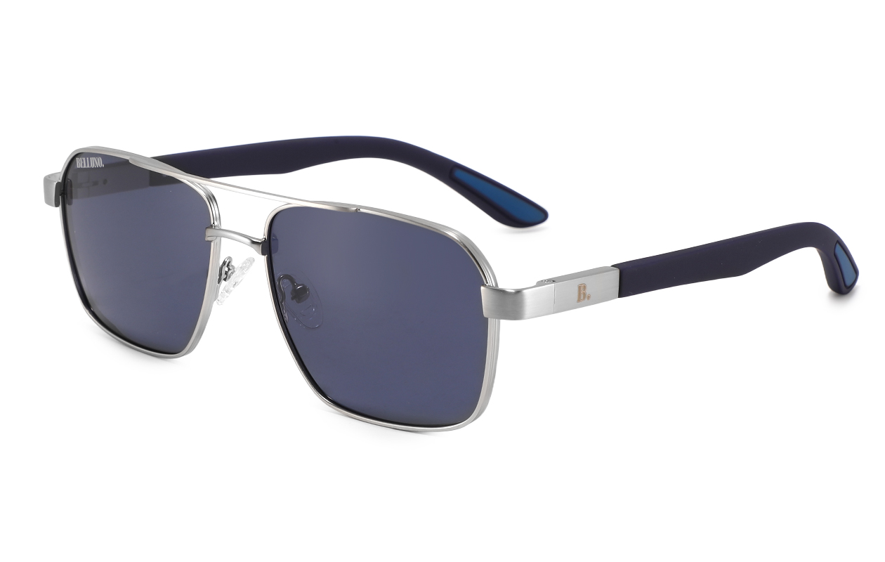Lunettes de soleil pour homme Belluno Silvara